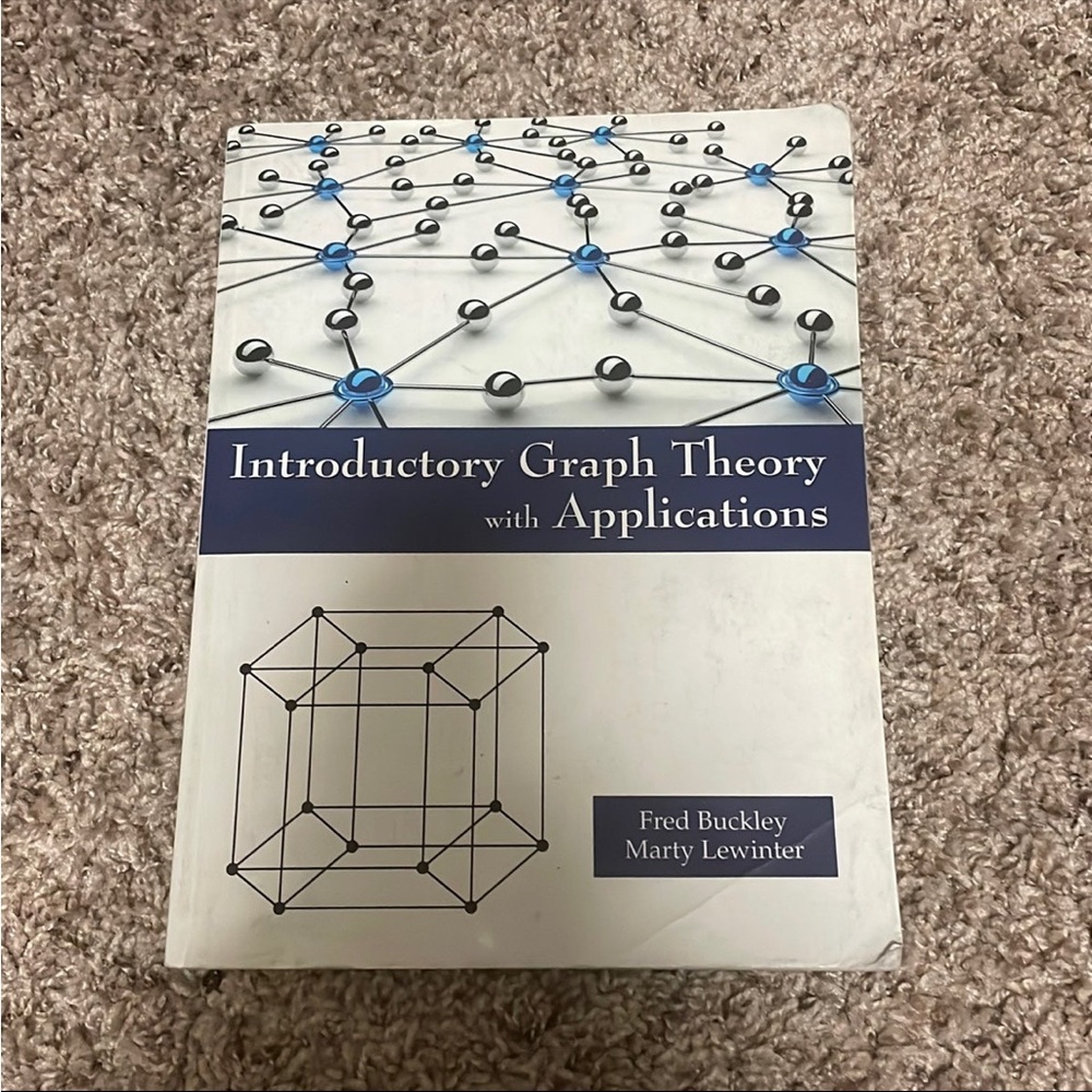 Introductory Graph Theory with Applications